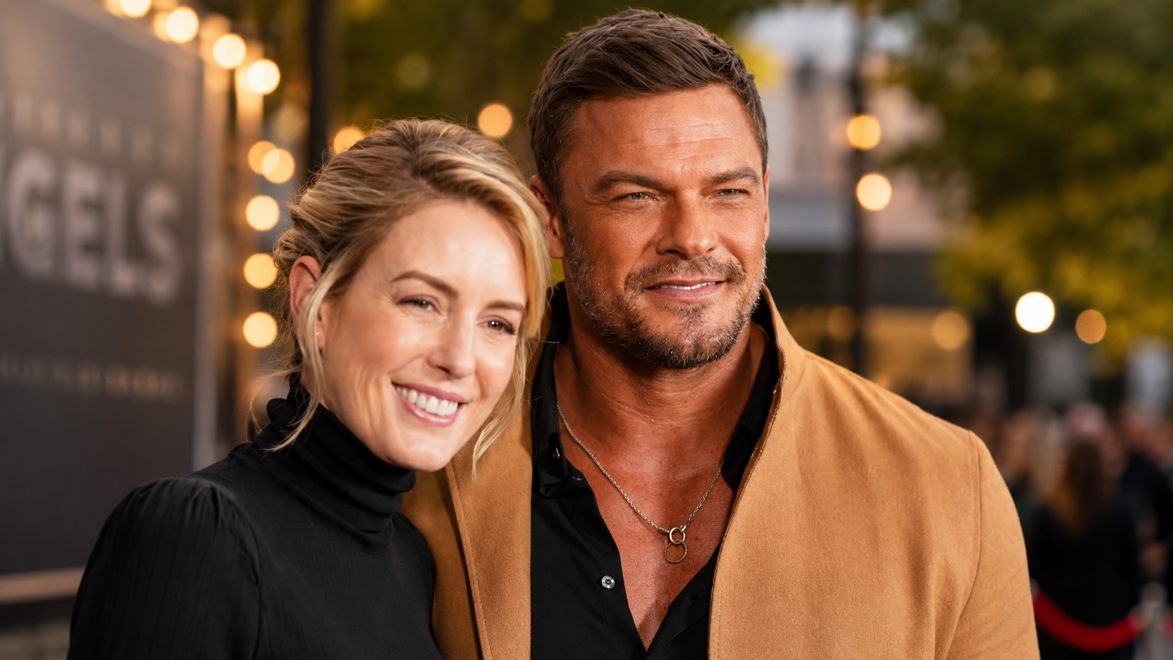 ist alan ritchson verheiratet?