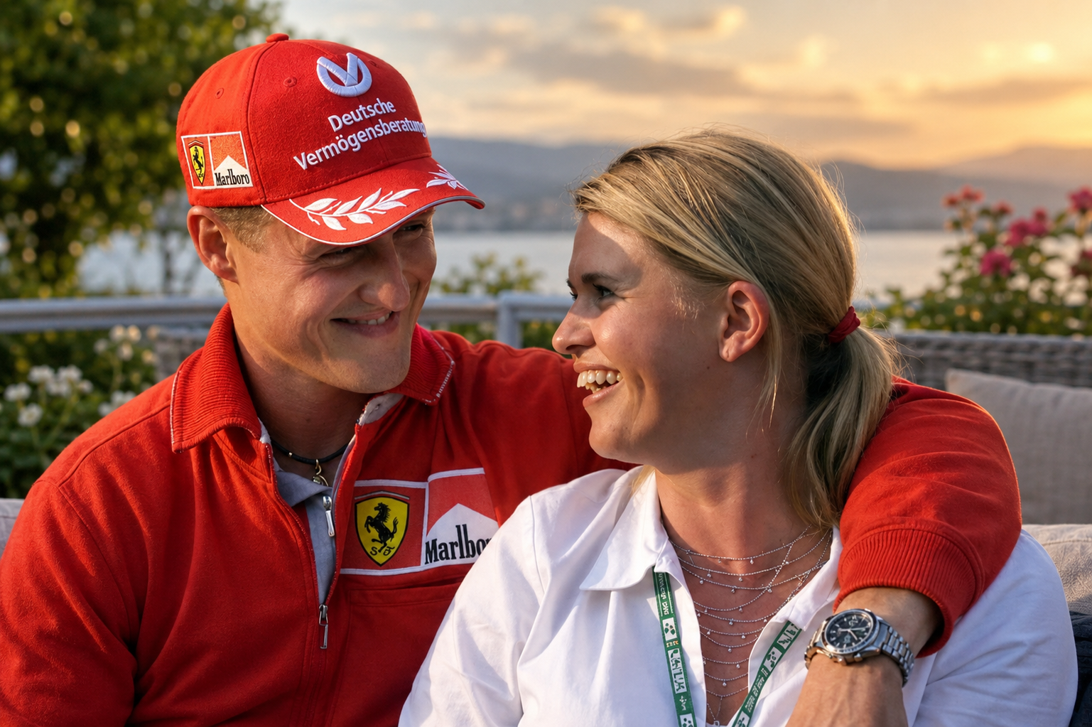 Michael Schumacher Vermögen: Wie reich die Formel-1-Legende wirklich ist